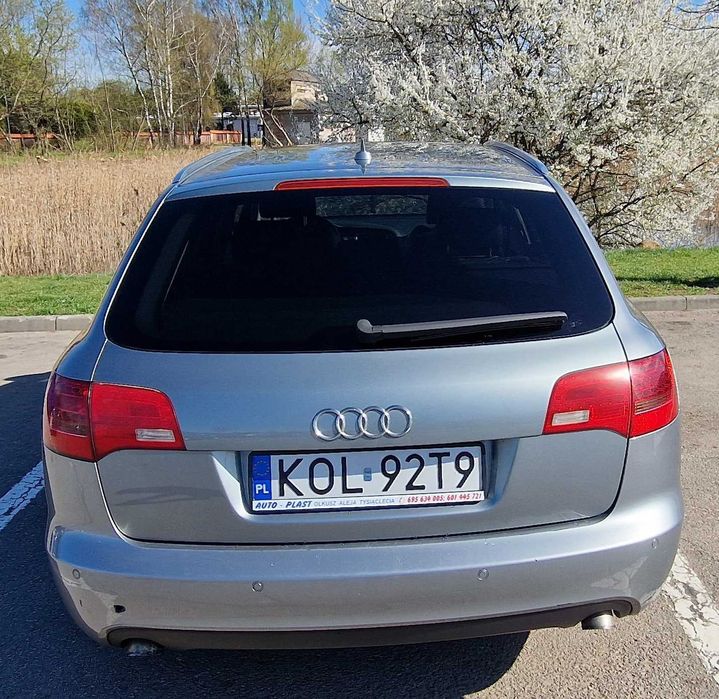 Sprzedam Audi A6C6 3.0 TDI