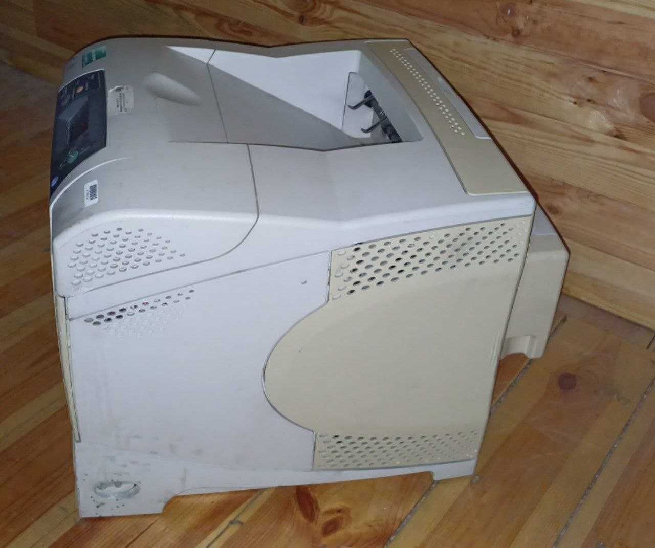 Принтер HP LaserJet 4200dtn