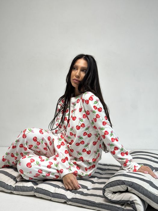 Піжама тепла жіноча