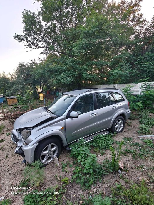 Toyota RAV4 - 4x4 Benzyna/Automat.