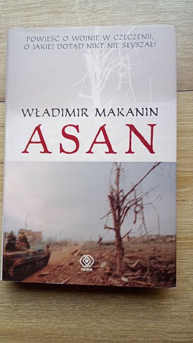 Władimir Makanin: Asan
