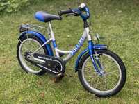 Дитячий велосипед 3-6 років 16 колеса