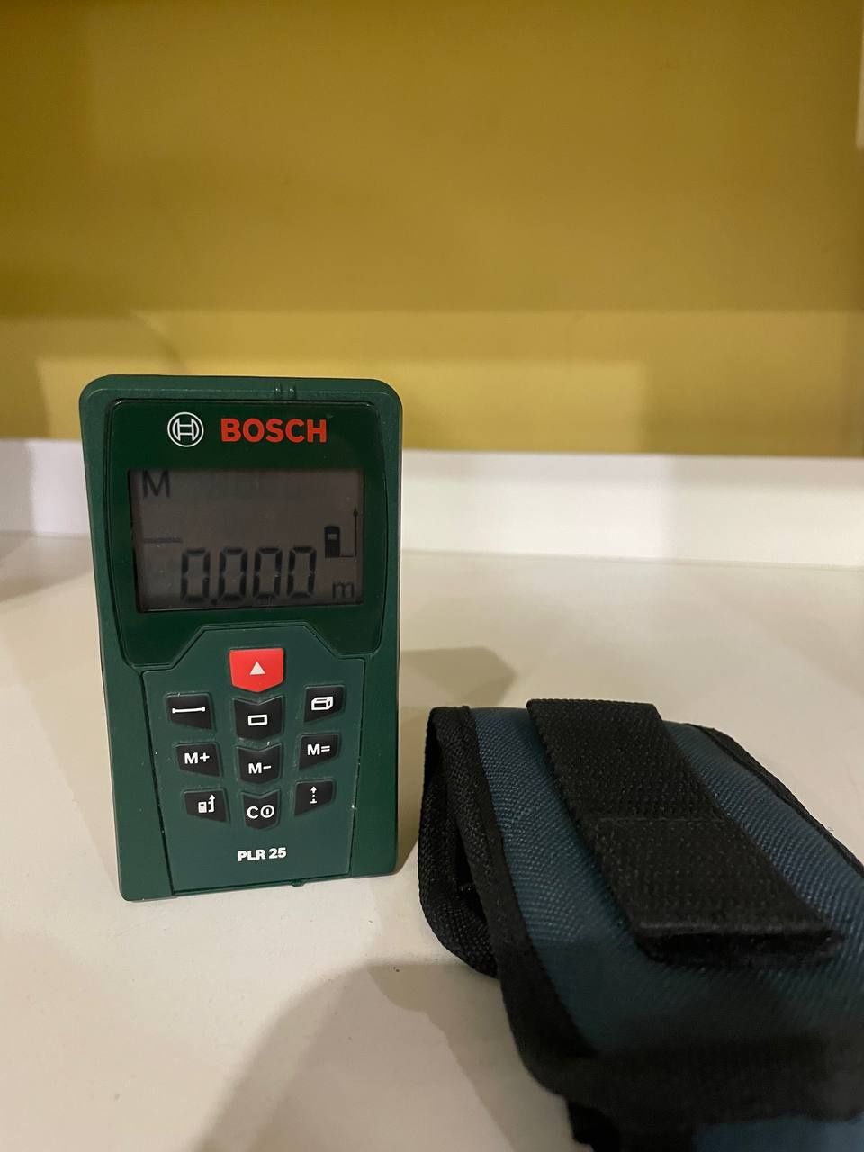 Bosch PLR 25 Лазерный дальномер