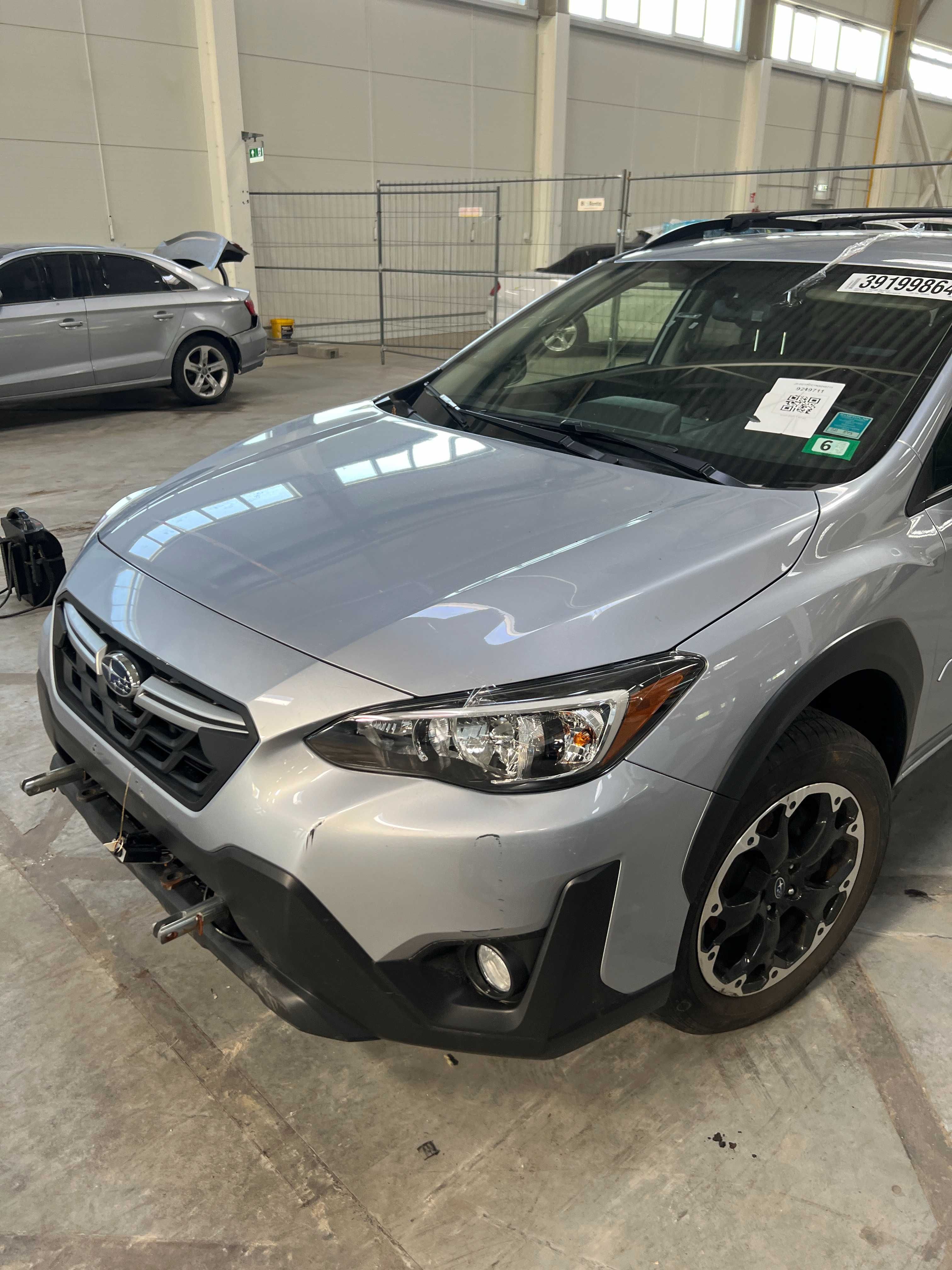 Разборка Subaru crosstrek 2018 2019 2020