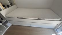 Cama dupla IKEA Malm