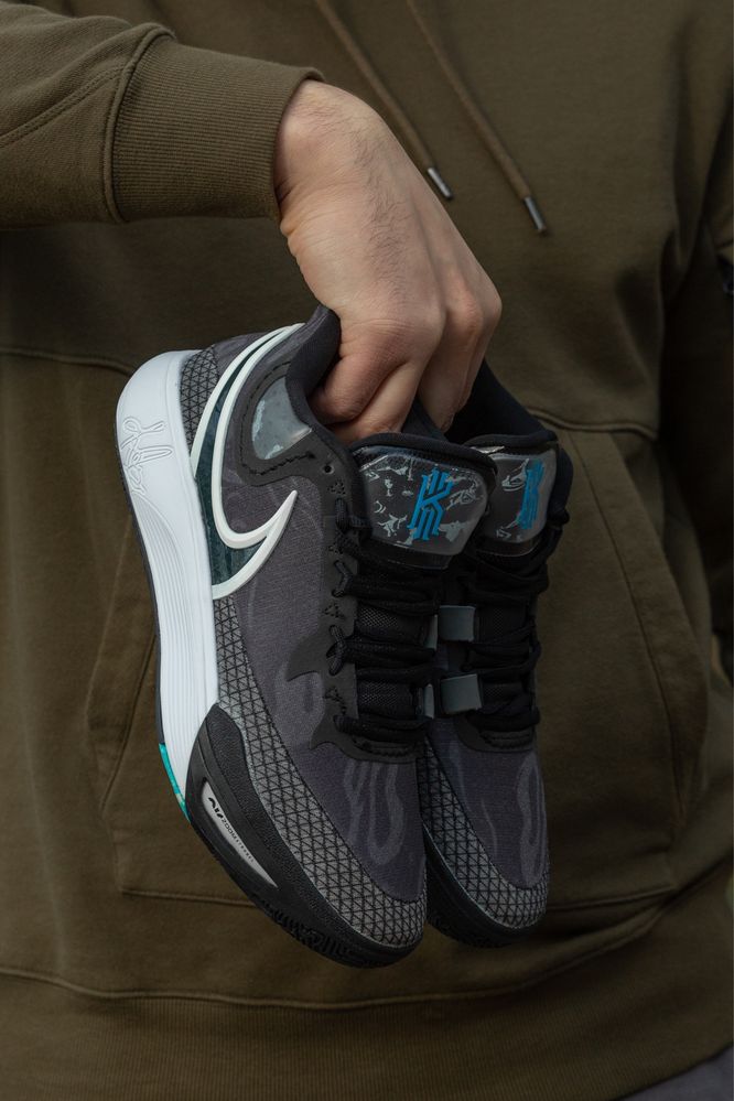 Кроссовки Nike Air Zoom Strobel Kyrie 9