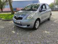 Toyota Yaris 2006 1.0 69cv 126000kms - Super Económico