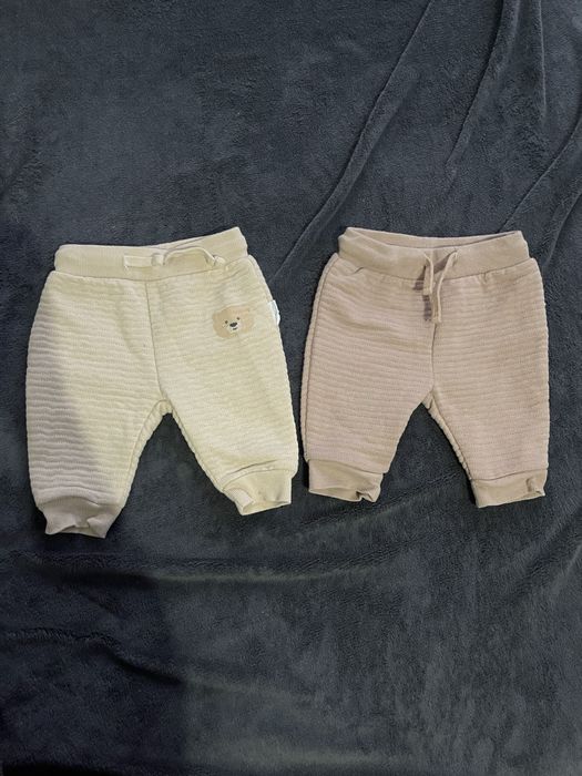 Spodnie niemowlece