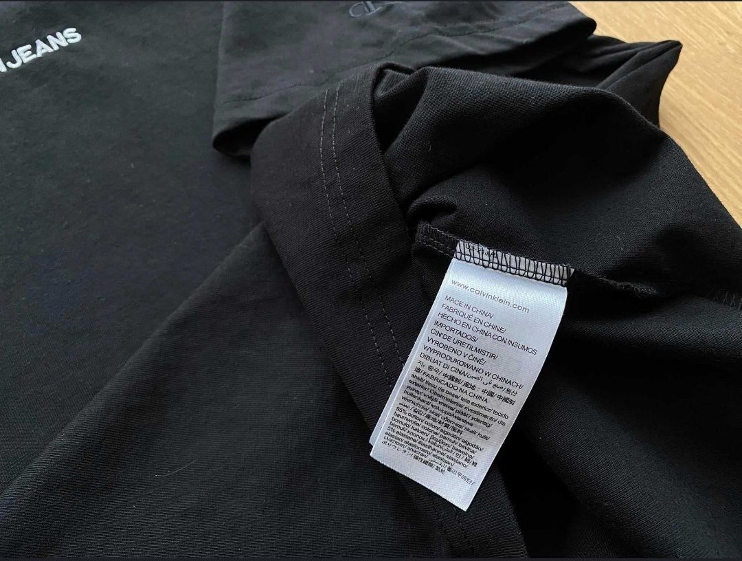 Calvin Klein t-shirt rozm. L