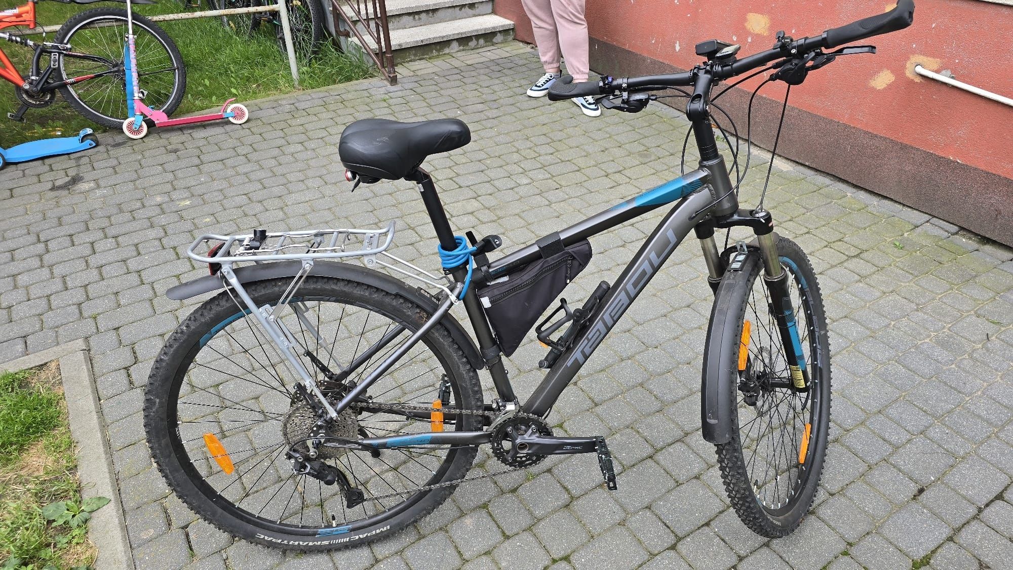 Pilne! Dofinansowany rower Tabou Blade 4 na podzespołach Shimano Deore