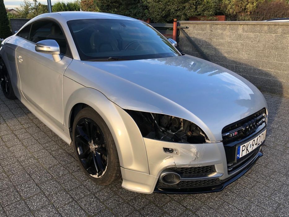 Audi TTs sprzedam 2011
