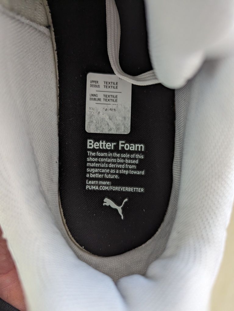 Оригінал! Кросівки Puma Better Foam Emerge Star 377174-02