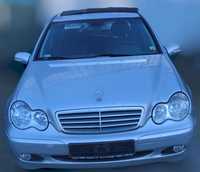Peças: Mercedes-Benz C220 W203