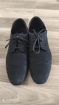 Buty garniturowe chłopięce młodzieżowe rozmiar 41