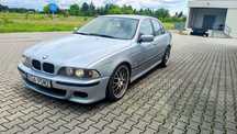 Bmw E39 528i LPG