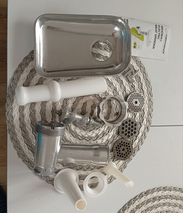 Części do maszynki do mielenia mięsa Esperanza.