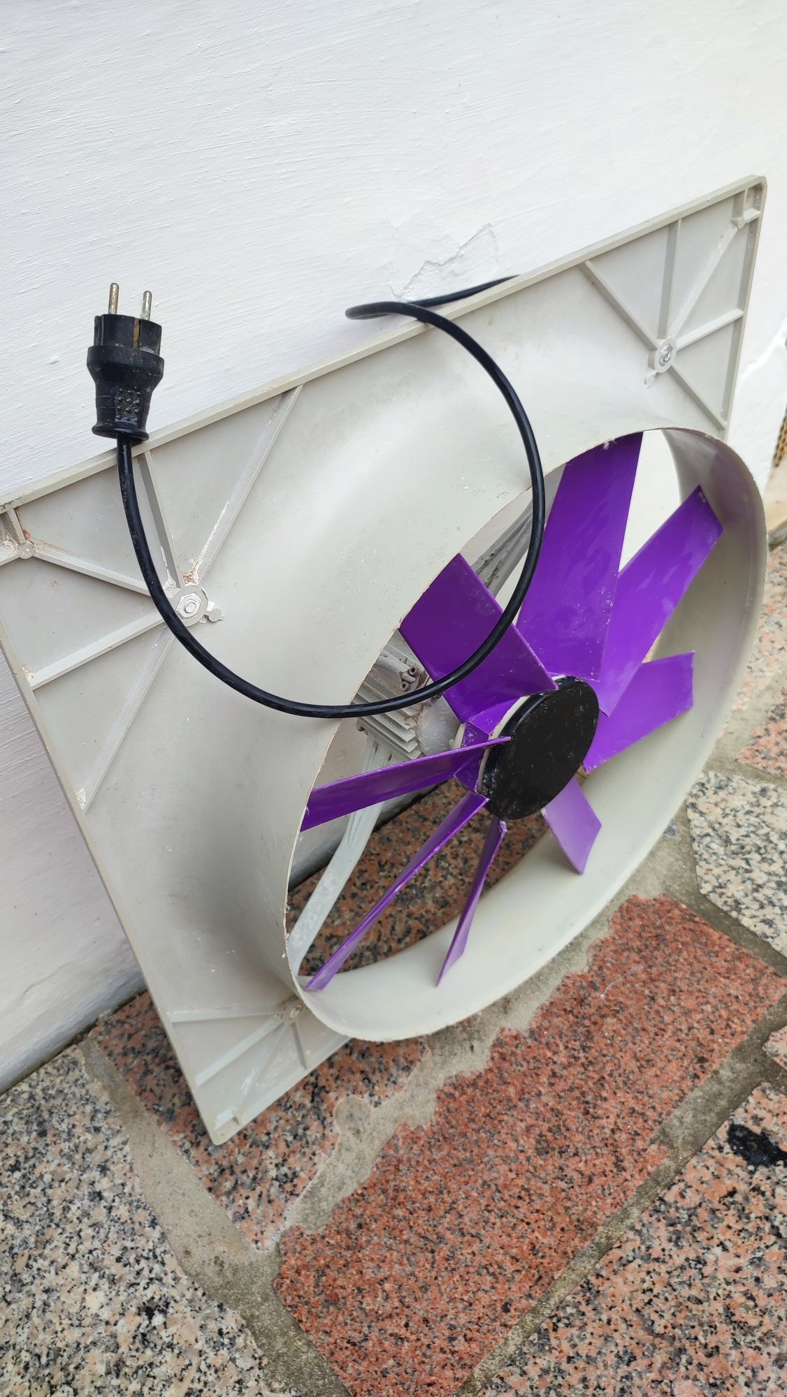 Ventilador/ Extrator Exafan