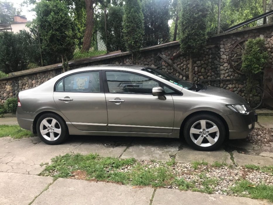 HONDA CIVIC 2006 VII sedan , 1.8 , 140 KM