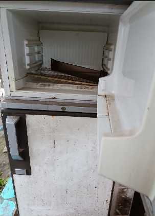 Холодильник не рабочий