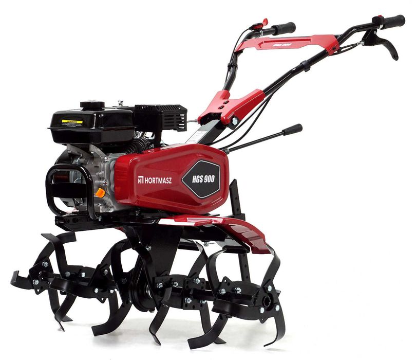Glebogryzarka Hortmasz HGS900 - wynajem