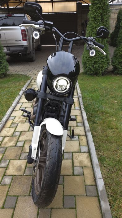 Harley-Davidson Low rider s