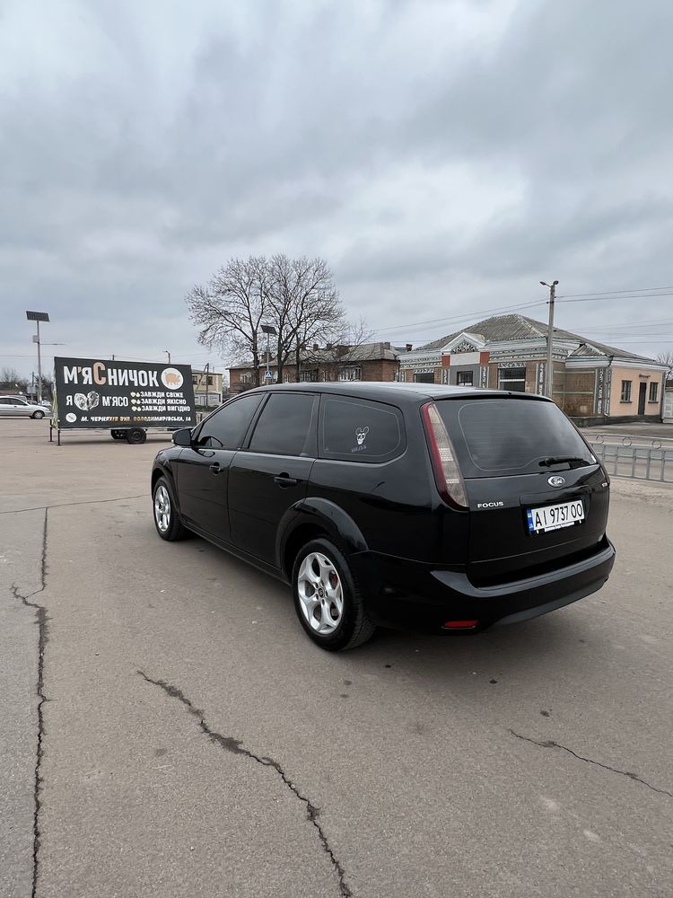 Ford Focus 2009 універсал 1.8 TDCi