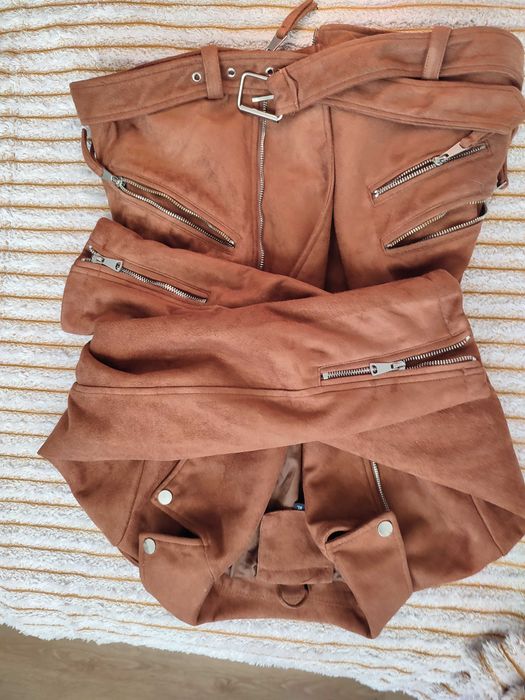 Kurtka damska ramoneska