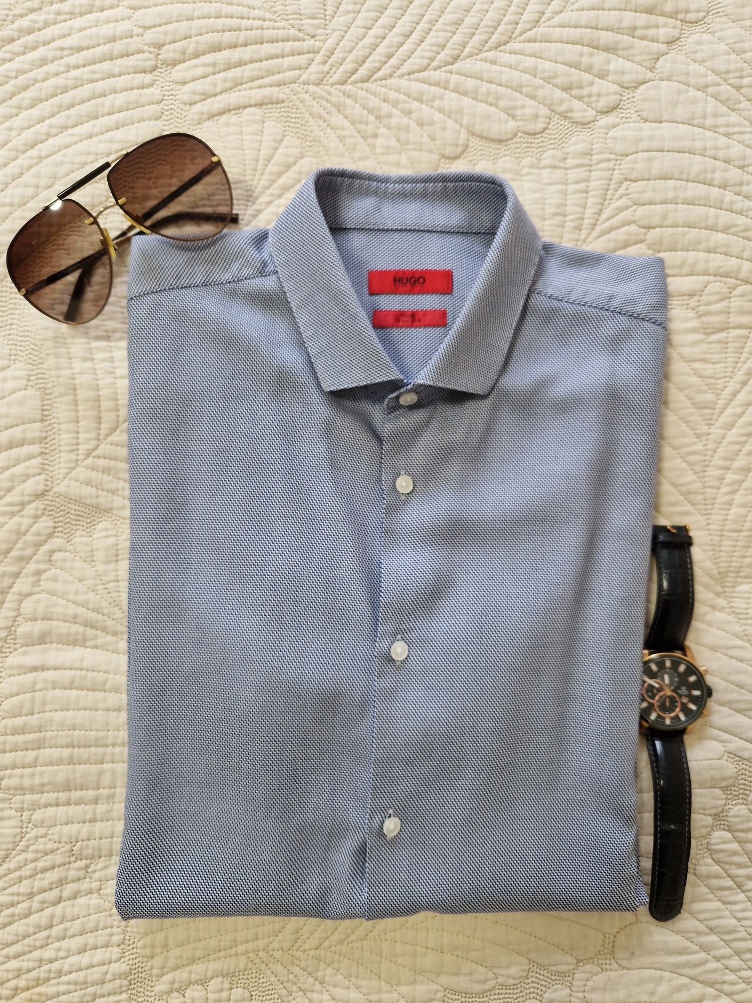 Сорочка Hugo Boss original - M.