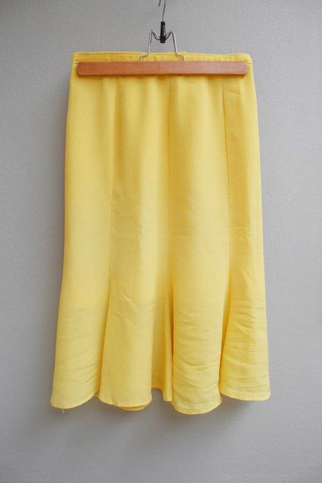 Saia polka dots vintage como nova