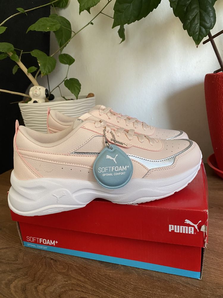 Кросівки Puma Cilia Mode Lux Trainers