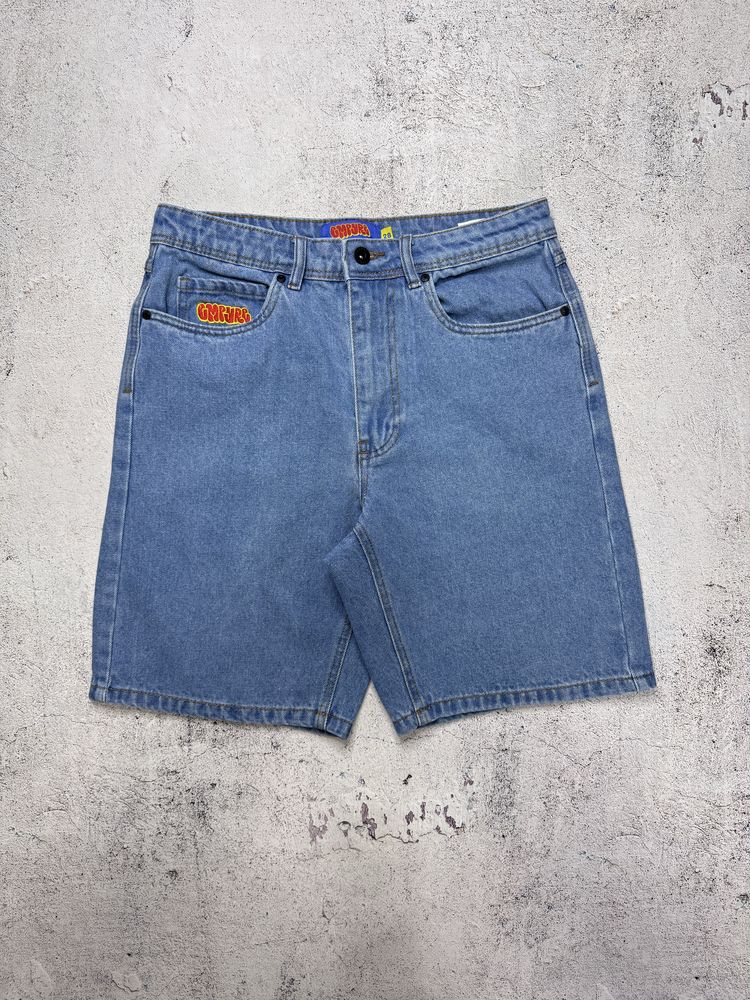 Шорти Empyre Blake Blue Wash 28,30,34 Сині