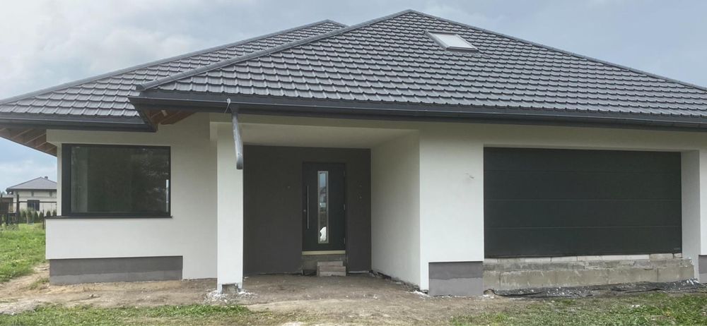 Elewacje, docieplenia budynków