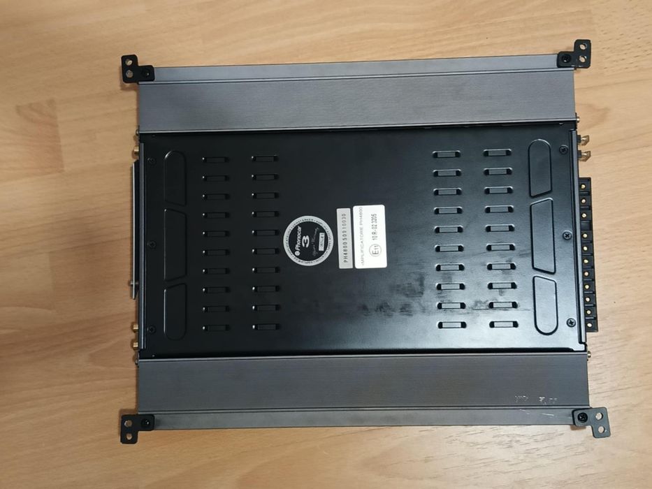 Okazja! Wzmacniacz Phonocar PH4800