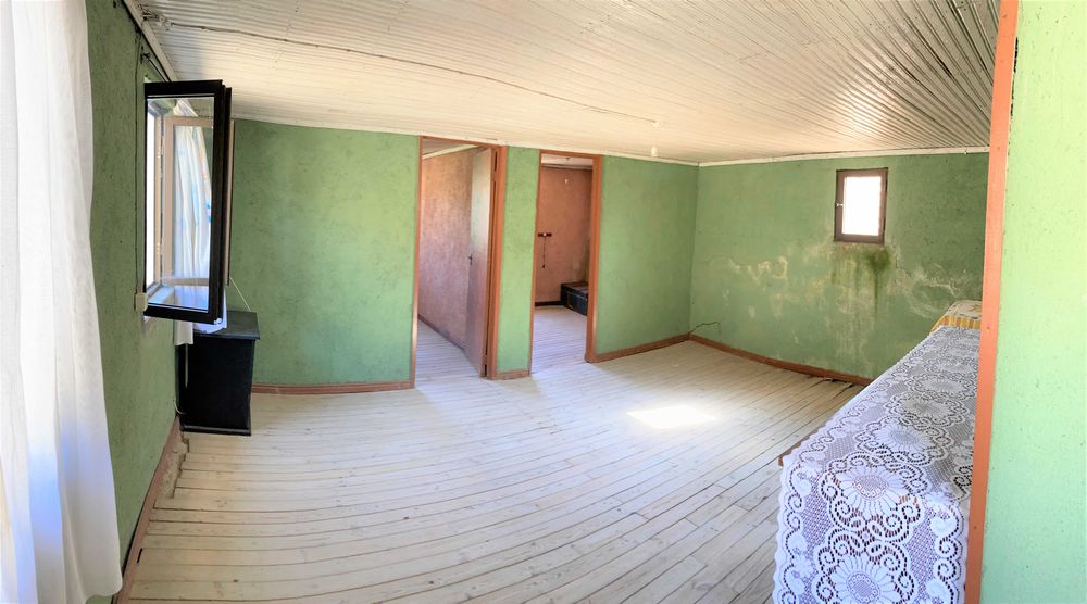 Moradias/Casas de Pedra Granito - Aldeia da N2 - Telões - V. P. Aguiar