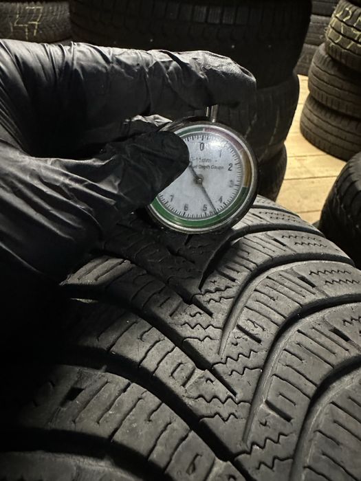 2x opony zimowe 195/65R15 Hankook Winter I*Cept RS3 cena za parę 2018