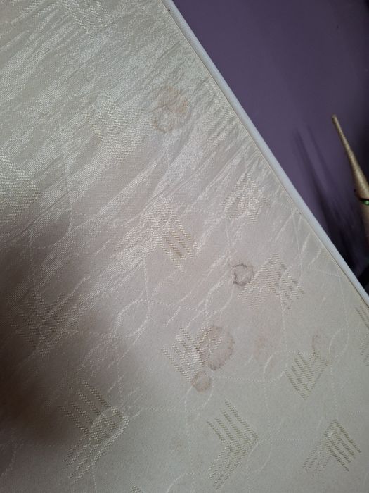 Materac sprężynowy