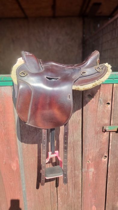 Siodło rajdowe Podium