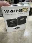 Мікрофонна система wireless go