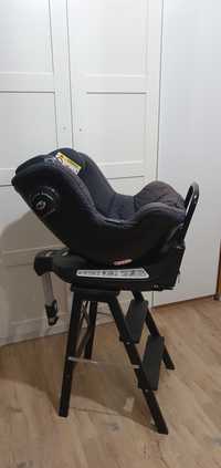 Cadeira auto  0+1 MS swivel rotativa