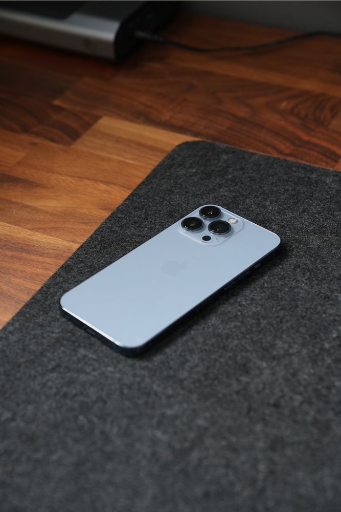 1TB iPhone 13 Pro (Novo Recondicionado)