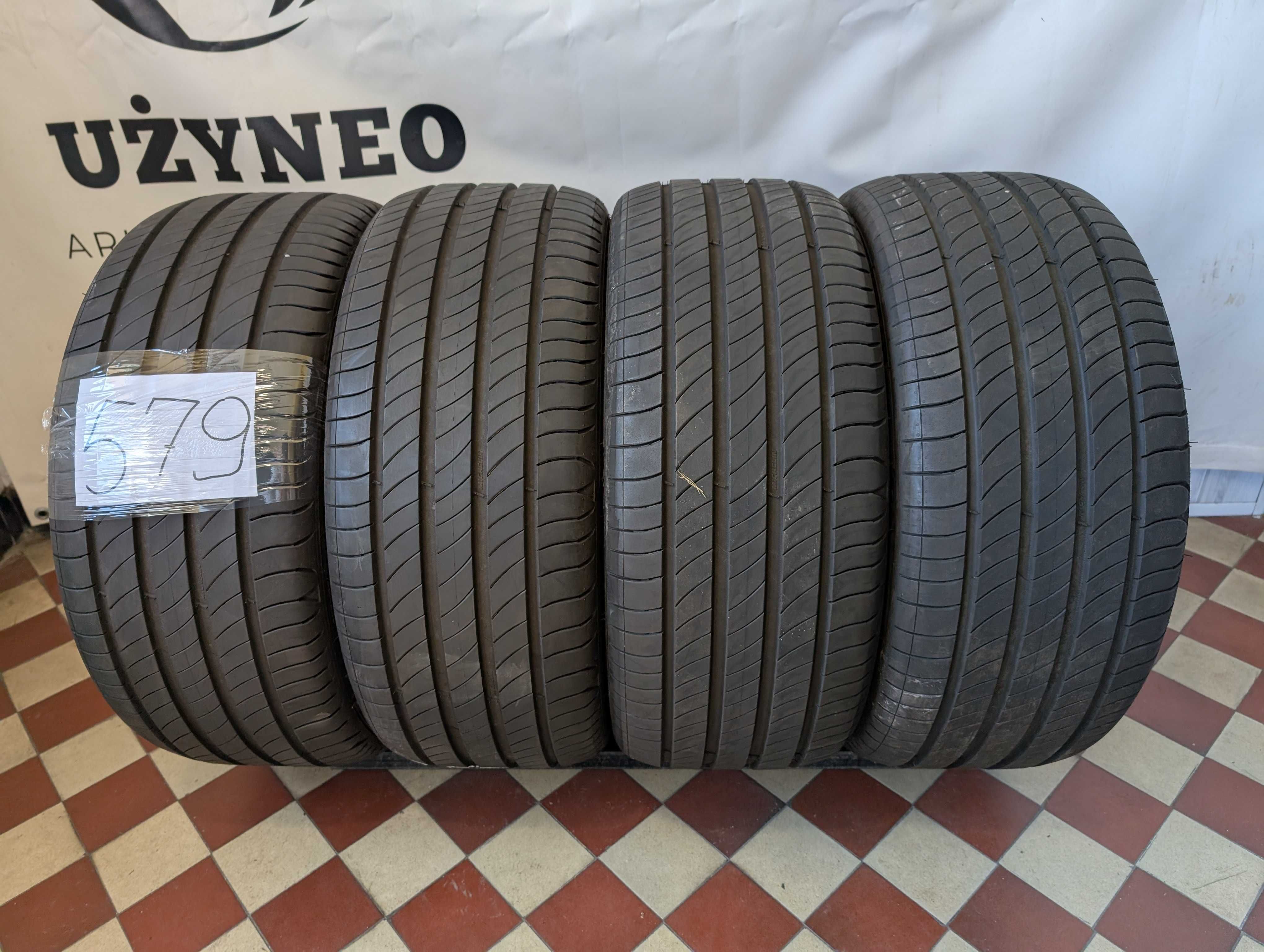 Michelin Primacy 4 225/40R18 92Y XL #579