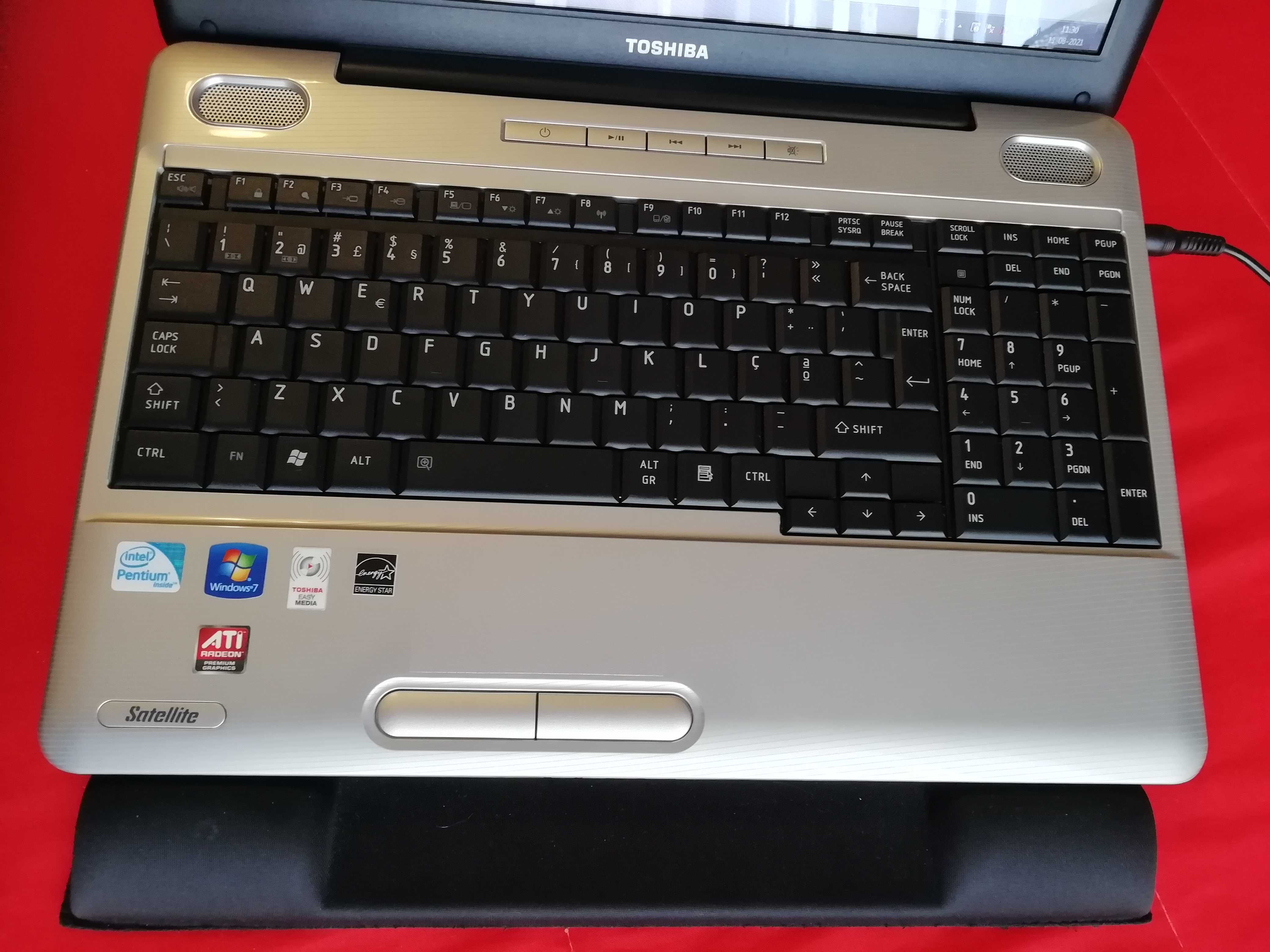 Toshiba Satellite L500 - Como Novo - Porto