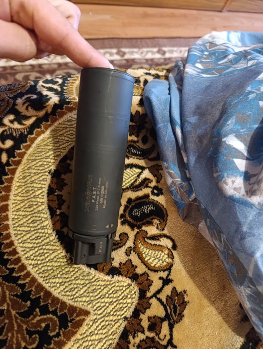 Продам пламя гаситель