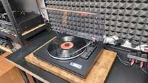 Gramofon Dual CS 435
