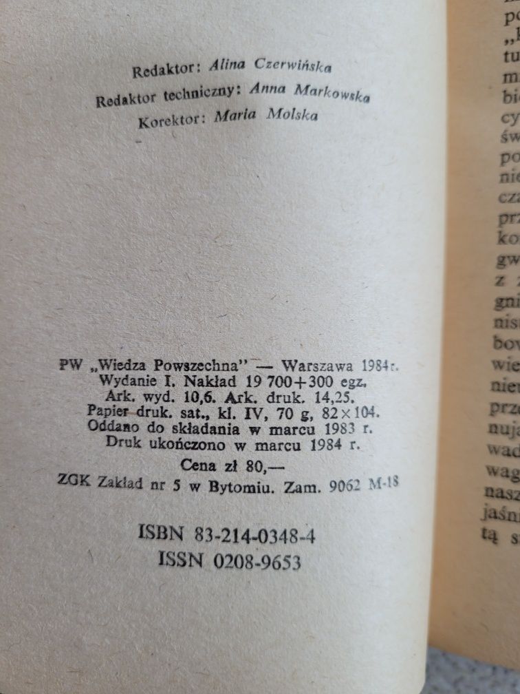 Maria Gołaszewska Estetyka i antyestetyka 1984 WP