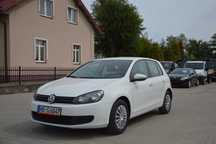 VW Golf VI 1.4 benzyna 2009 rok BIAŁY!!!