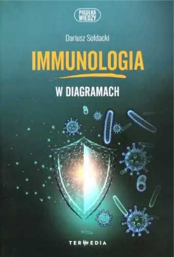 Immunologia w diagramach - Dariusz Sołdacki