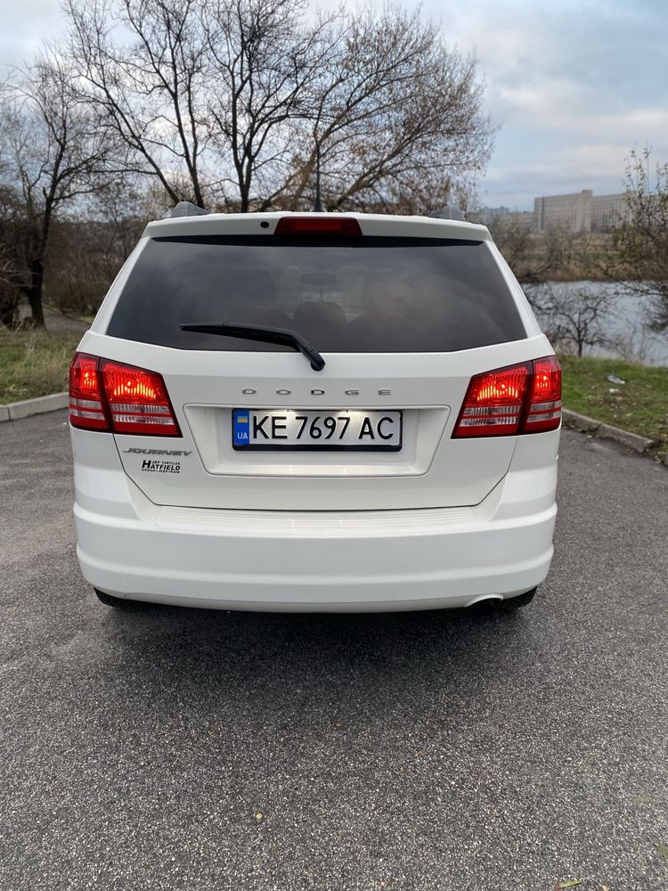 Dodge Journey 2.4