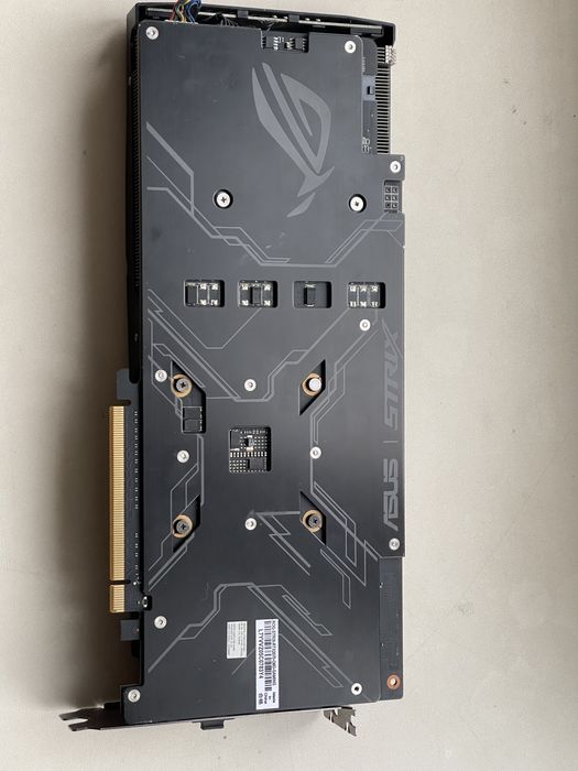 Відеокарта ASUS RTX 2070 STRIX 8g