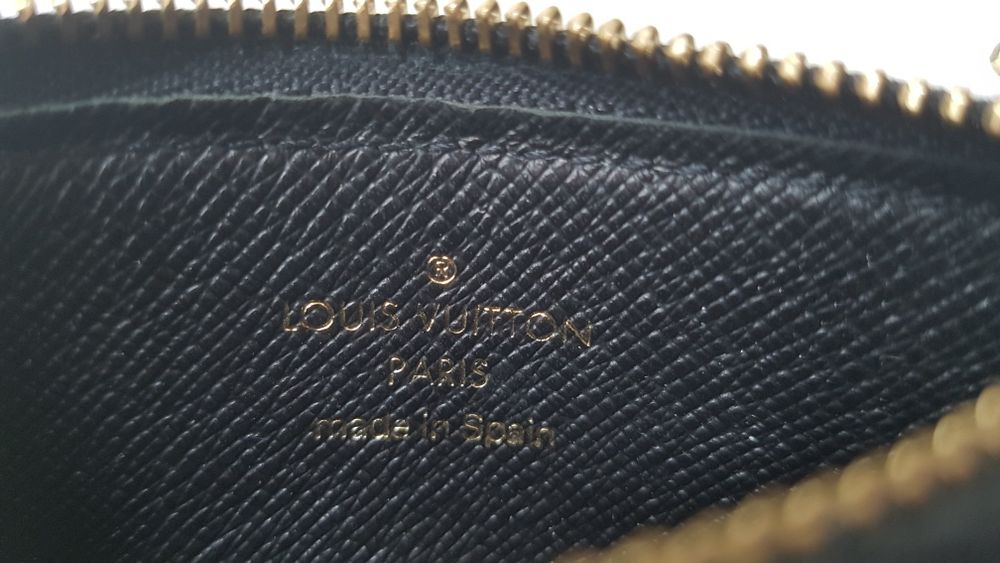 Louis Vuitton portmonetka na klucze